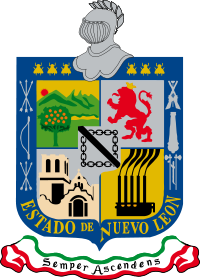 Escudo de Armas del Estado de Nuevo León