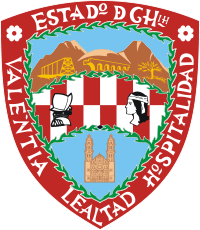 Escudo de Armas del Estado de Chihuahua
