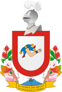 Escudo de Armas del Estado de Colima