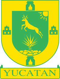 Escudo de Armas del Estado de Yucatán